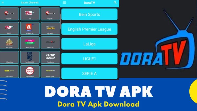 Dora TV Apk Download v6.7 [2023] | Dora TV