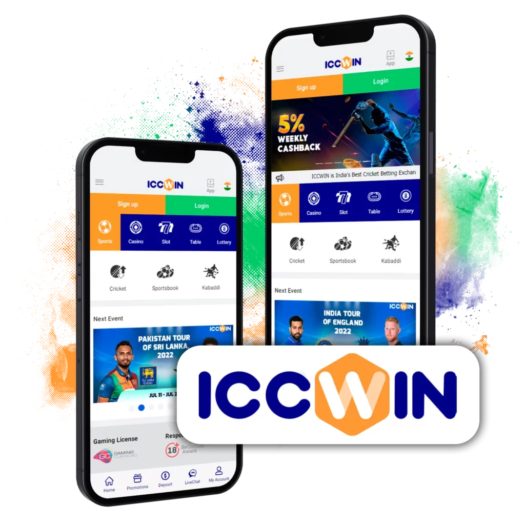 ICCWin App 