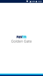 paytm golden gate 