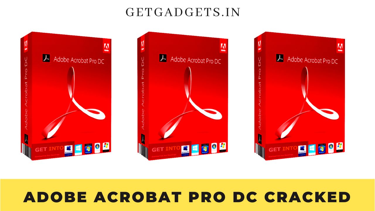 cracked adobe acrobat wont launch