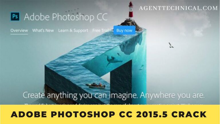 Adobe Photoshop cc 2015.5 Crack Free Download [2023]