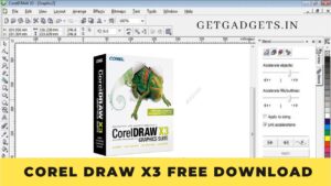 Corel Draw X3 Free Download Full Version With Crack