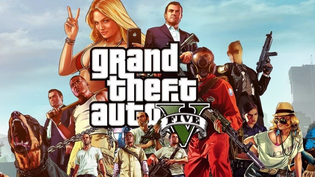 gta 5 free download for pc without license key