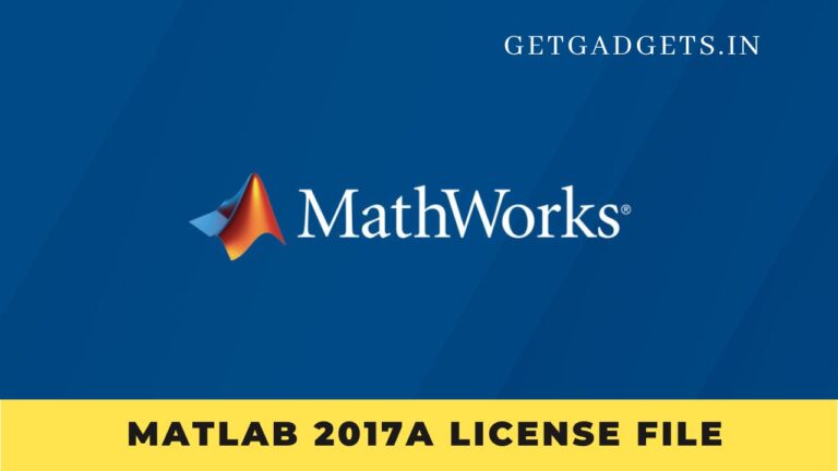 Matlab 2017a License File Crack Download & Install [2023]