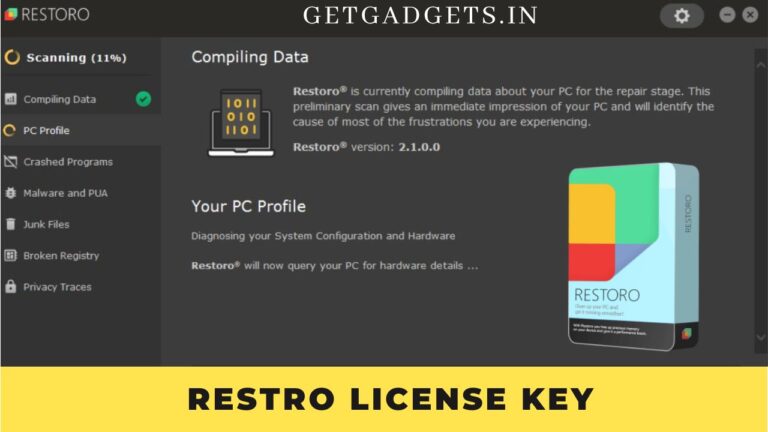 Restoro License Key Free List Full Version 2.6.0.0 [2023]