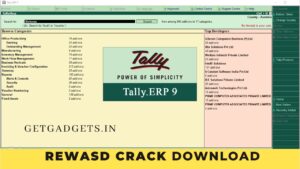 Tally ERP 9 Crack Version Download
