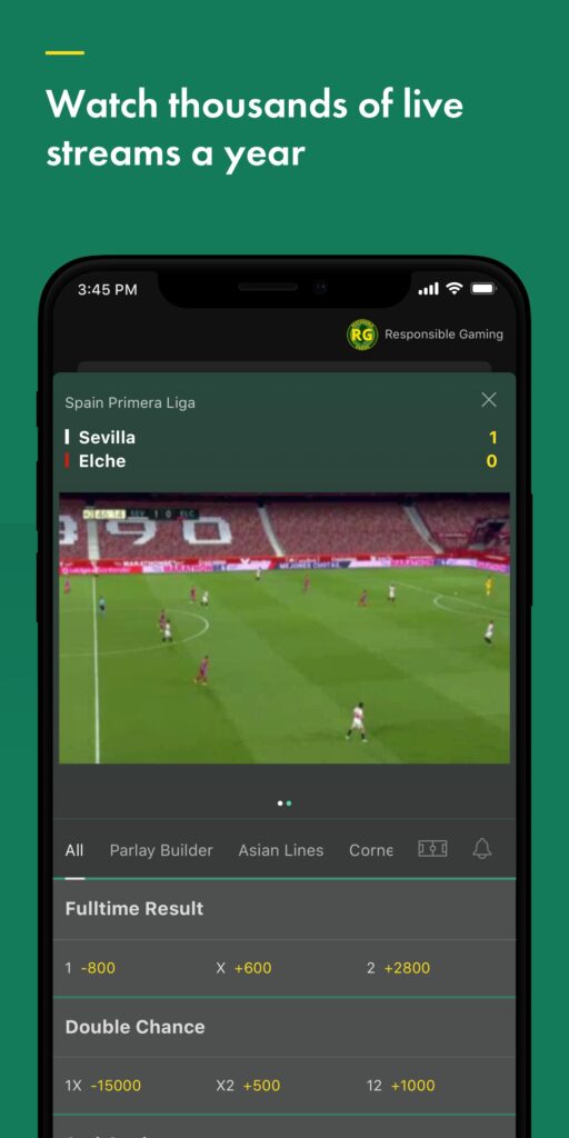 Bet365 Apk