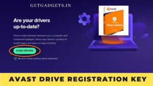 Avast Driver Updater Registration Key
