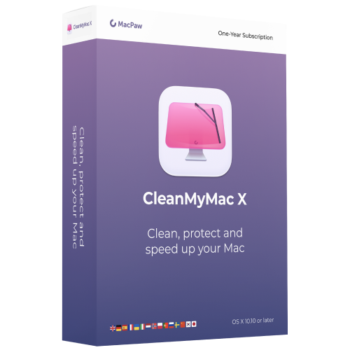 Clean My MAC Activation Numbers