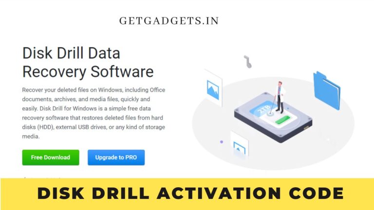 Disk Drill Activation Code 5.1.1114 + Disk Drill Crack [2023]