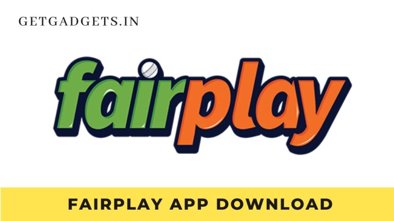 Fairplay App Download for Android [2023]
