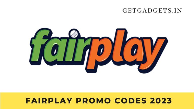 Fairplay Promo Codes 2023 for Indian Players