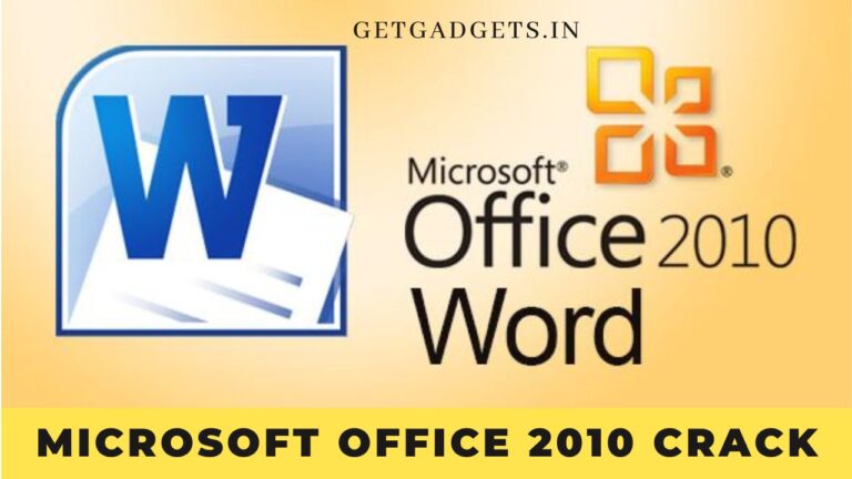 Microsoft Office 2010 Free Download with Crack [64bit – 32bit]