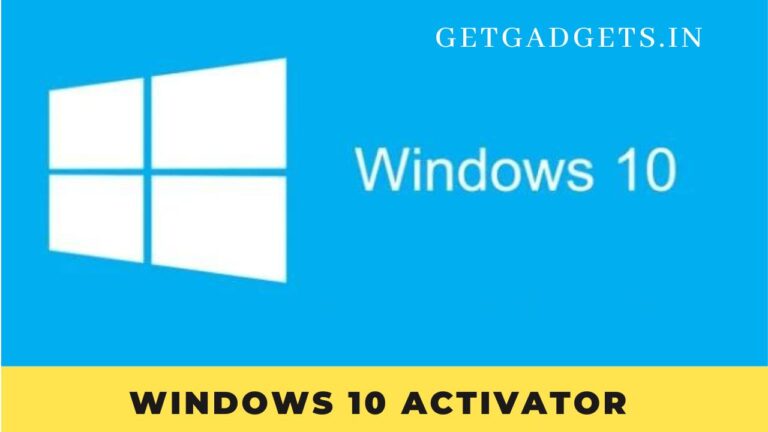 Windows 10 Activator Download 2023 [Key + Tool]