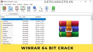 Winrar 64 bit crack