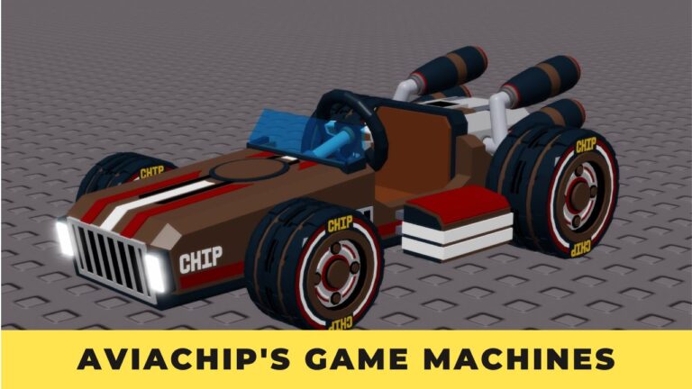 Aviachip’s Top 6 Game Machines: Spin to Win in India