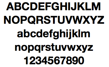 Helvetica Neue Font Download 