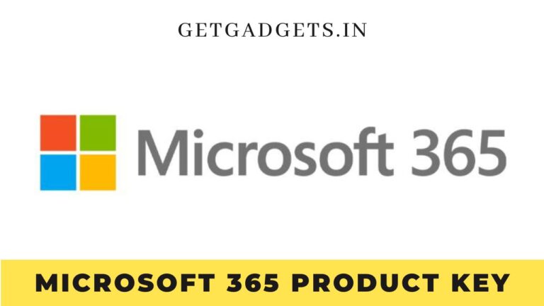 Microsoft 365 Product Key Crack [2023]