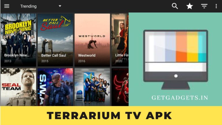 Terrarium TV Apk v1.9.10 Latest Version Download [2023]