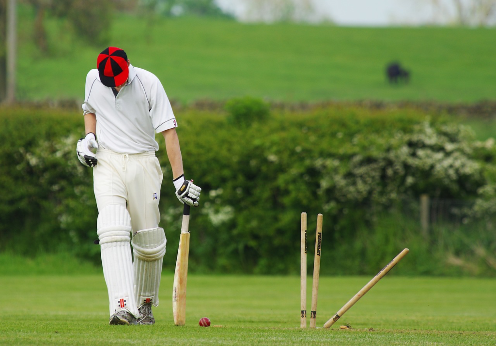 Cricket Betting Mistakes