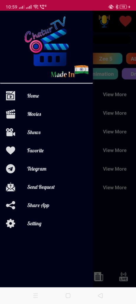 Chtur TV 2.0 Apk Download