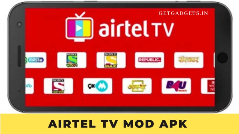 Airtel TV Mod Apk v1.0.9.260 Premium Download [2023]