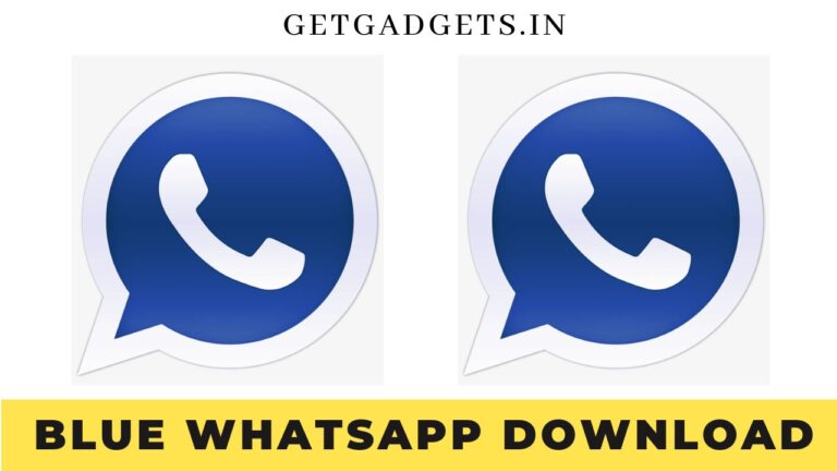 Blue Whatsapp Download Apk v9.95 for Android [official 2023]