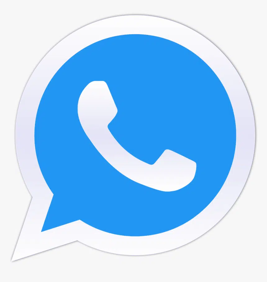 Blue WhatsApp Download