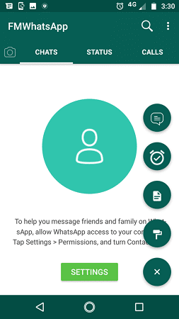 FM WhatsApp Download