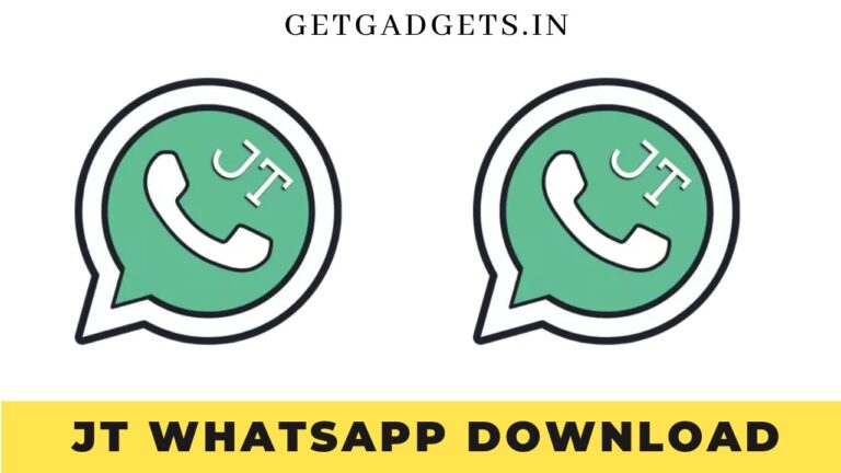 JT Whatsapp Download V9.75 Official 2023 [Whatsapp + MODs]