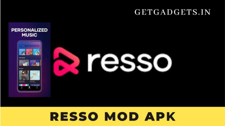 Resso Mod Apk Download Latest Version v3.2.4 [2023]
