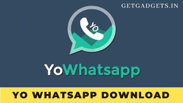 Yo Whatsapp Download 2023 New Version [Official]