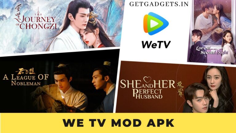We TV Mod Apk Download v5.8.1.10420 [VIP Unlock 2023]