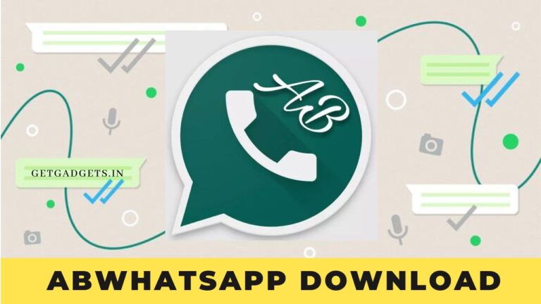 ABWhatsapp Download Apk Official [Latest Version 2023]