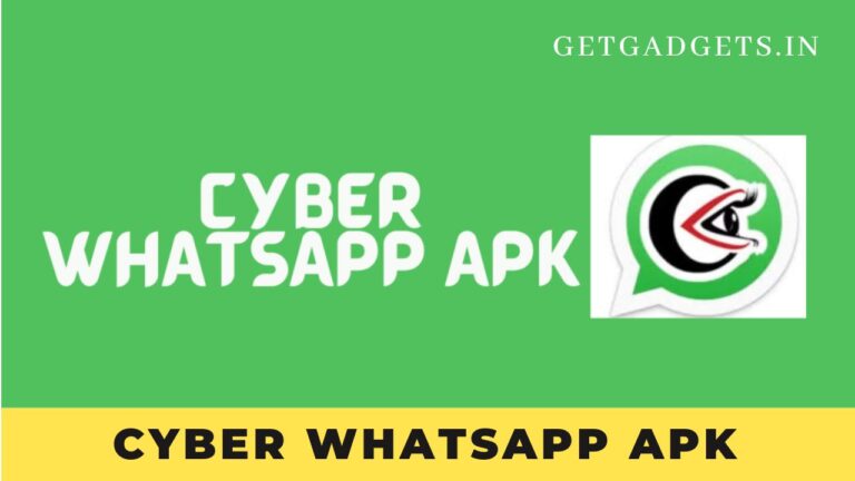 Cyber Whatsapp Apk Download (official) Latest Version 2023